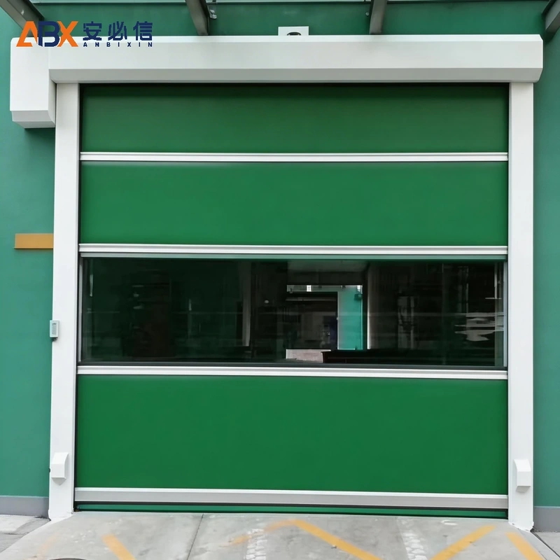 潮州市洁净快速门