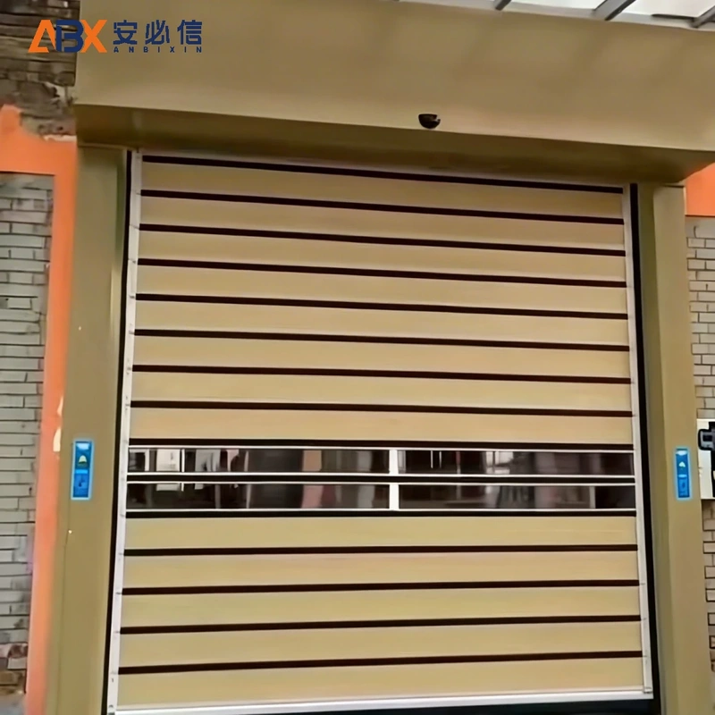 潮州市涡轮硬质高速门